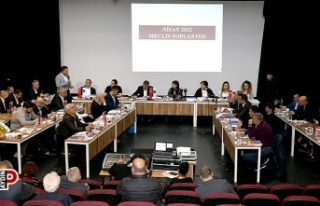 Başkan Günel: Pandemi ve ekonomik krize rağmen...