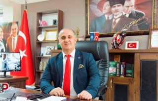 Başkan Kaya'dan AK Parti’li Celbek'e...
