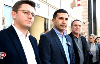 Başkan Ömer Günel’den Ergün Poyraz hakkında...