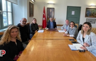 Başkan Öndeş’ten ilçenin katma değerini arttıracak...