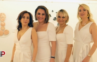 Ben Bir Kadınım sanatseverlerle buluştu