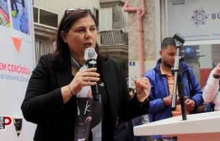 Çerçioğlu: Başınıza Özlem kadar taşlar düşsün