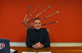 CHP İlçe Başkanı Gürbilek’ten AKP ilçe başkanına...