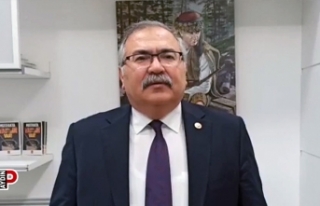 CHP’li Bülbül: Açlık ve yoksulluk bir adamın...