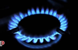 Doğal gaza yüzde 30...