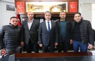 Efeler’den kardeş şehri Gönen’e 23 Nisan hediyesi