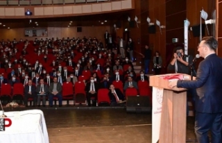 İnsan hakları masaya yatırıldı