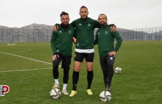 Kaptanlar; kupayı Efeler'e getireceğiz