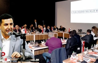 Kuşadası Belediyesi’nin 2021 yılı faaliyet raporu...