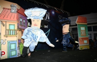 Ramazan coşkusu Kuşadası’nda devam ediyor