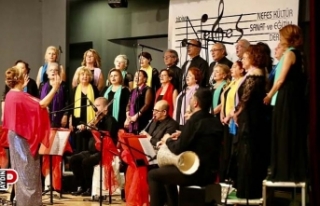 Sanatın Sesi Didim'de Yükseldi