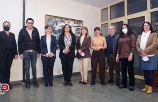 ‘Söke Pamuğu Su Koruyuculuğu Yürütme Kurulu’ndan...