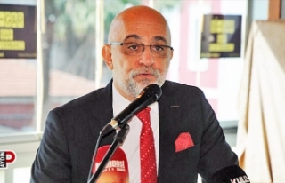 Yakan, Baro başkan adaylığını açıkladı