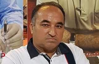 Yazar Ergün Poyraz saldırıya uğradı