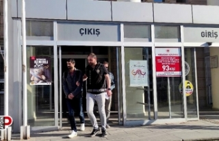 Yarım kilo uyuşturucu ele geçirildi