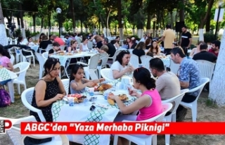 ABGC'den "Yaza Merhaba Piknigi"
