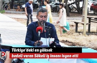 Türkiye’deki en yüksek bedeli veren Sökeli iş...