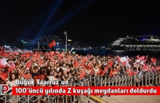 Büyük Taarruz’un 100’üncü yılında Z kuşağı...