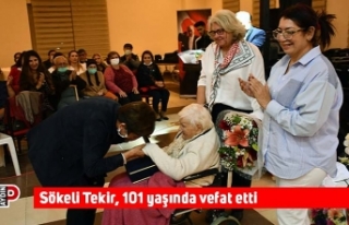 Sökeli Tekir, 101 yaşında vefat etti