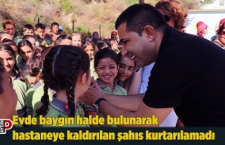 Kuşadası’nda hiçbir çocuk yatağa aç girmeyecek