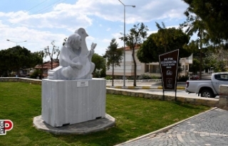 Altın Güvercin Müzik Parkı, sanat ile yeşili...