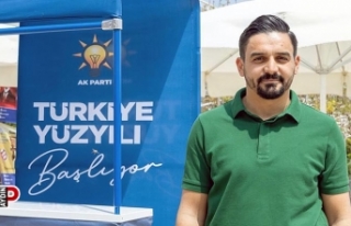 Ancın, “Mersin’e gerekirse Siyasi Nezakati de...