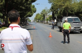 Aydın’da 394 trafik polisi görev yapacak