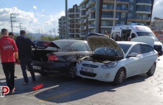 Aydın’da trafik kazası: 4 yaralı