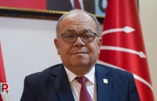 CHP İl Başkanı Saatçı: Hakkını alacağın yarınlar...