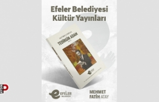Efeler Belediyesi'nden edebiyat dünyasına yeni...