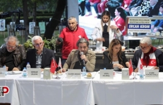 Efeler'de yemekler yarıştı, en iyi tabak belli...