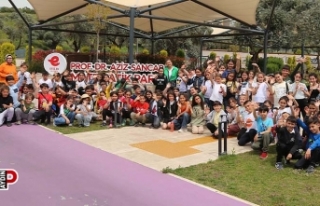 Efeler’in Bilim Parkı konuklarını ağırlamaya...