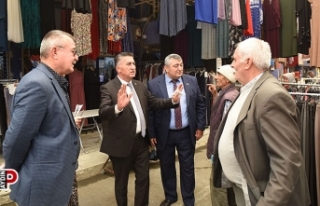 Ertürk: Çarpık ekonomi düzenini biz değiştireceğiz