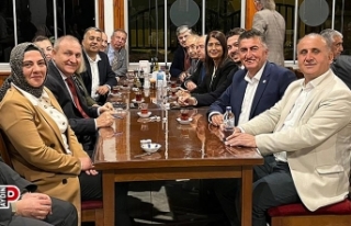 İYİ Parti Teşkilatı İncirliova’da Belediye’nin...