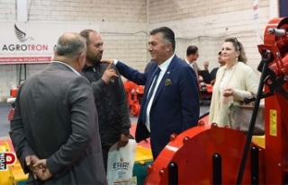 İyi Partili Ertürk: Üreticimizi krediye muhta etmeyeceğiz