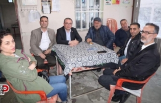 KARAKOZ; BUHARKENT'TEN DİDİM’E SIKILMADIK...