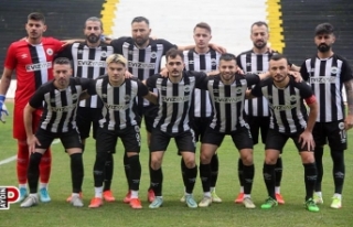 Kuşadasıspor Play Off’u garantiledi