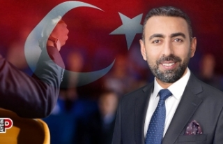 RIDVAN EŞİN’DEN BASIN AÇIKLAMASI