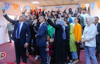 Savaş: Cumhurbaşkanımıza sahip çıkmak boynumuzun...