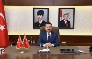 Vali Aksoy: 2022 yılında Aydın'a 2 milyon...