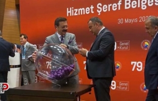 26. TOGG, Aydın Ticaret Borsası’na geliyor