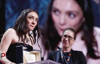 76. Cannes Film Festivali'nde büyük ödül...