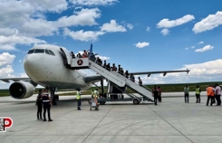 Aydın'da 932 düzensiz göçmen sınır dışı...