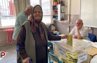 Aydın’da cumhurbaşkanlığı resmi seçim sonuçlar...