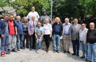 Aydın’ın hafızası için çalışıyorlar