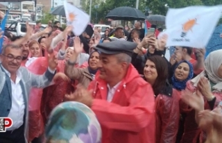 Başkan Kaplan, Cumhurbaşkanı Erdoğan’ın zaferini...