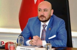 Başkan Ülken 3. defa TOBB yönetiminde