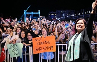 Başkan Çerçioğlu: Ben sizden daha güzelini görmedim