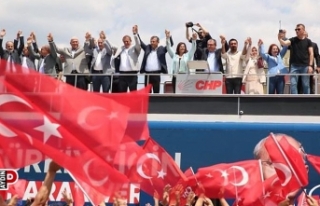 CHP’li Özel: 28 Mayıs Suriyelilerin kalıp gitme...