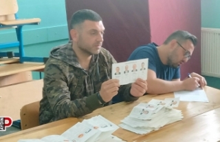 Didim'de sandıktan Kılıçdaroğlu birinci...